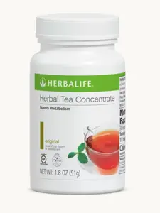 herbalife Herbal Tea Concentrate Original low-calorie tea sugar free 1.8/3.6 Oz.