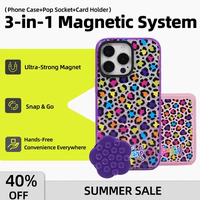 Iphone 16 Pro Max Case Lisa Frank TikTok Shop