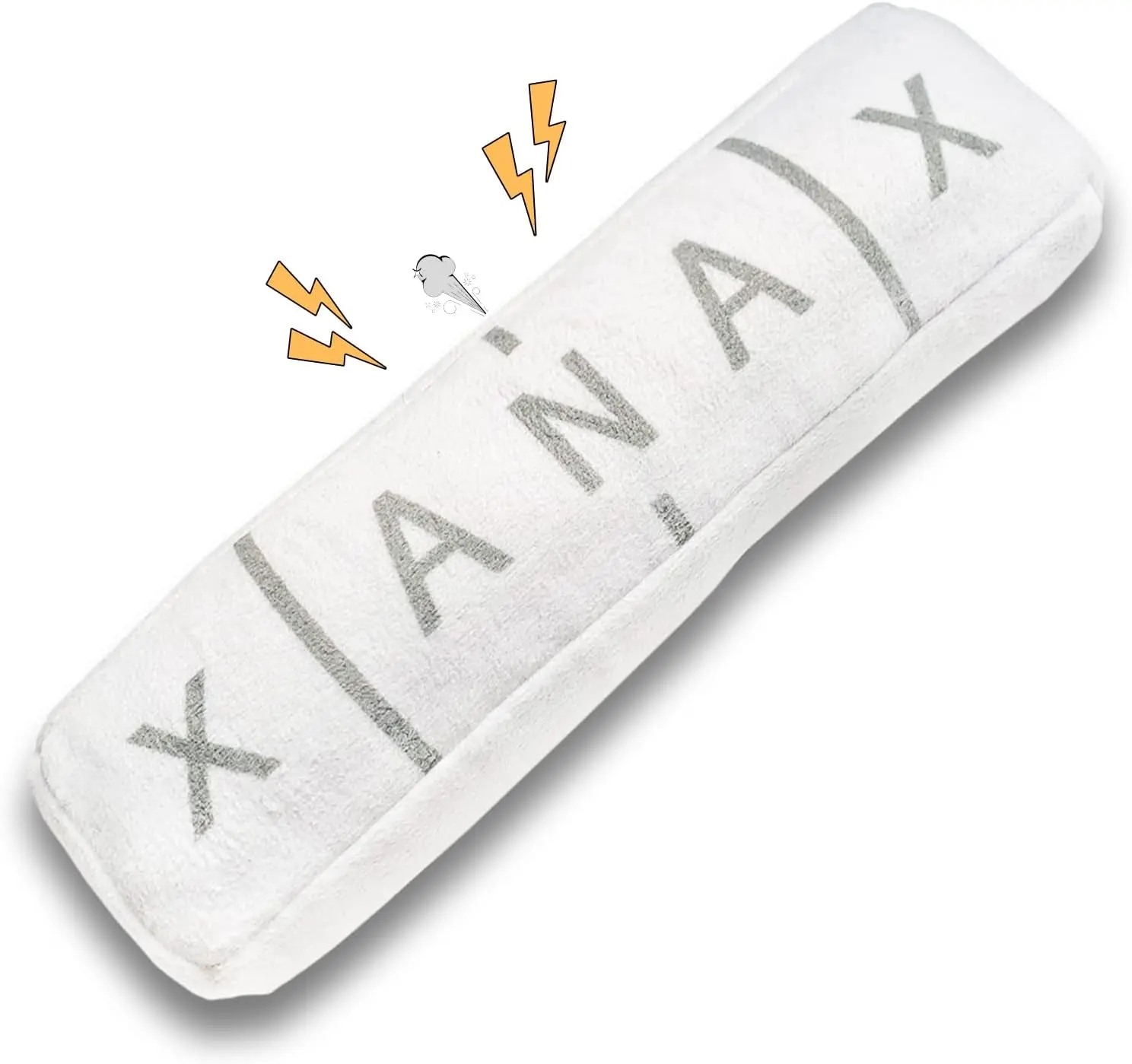 Xanax Plushie Dog Toy Xanax Plushie Dog Toy