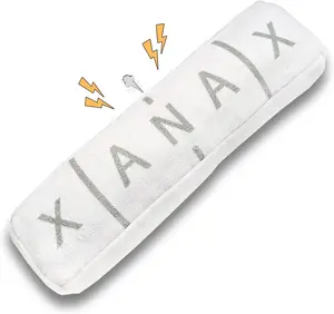 Xanax Plushie Dog Toy