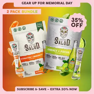 Salud x Jarritos Best Sellers Bundle