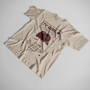 Tv Girl Lovers Rock Song Vintage 90s Shirt, French Exit, Album Poster Merch Unisex T-shirt Top Womenswear