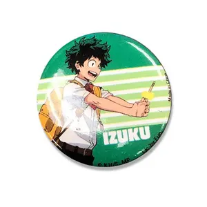 My Hero Academia S2 - Izuku Midoriya "Deku" Button 1.25"