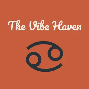 The Vibe Haven shop logo
