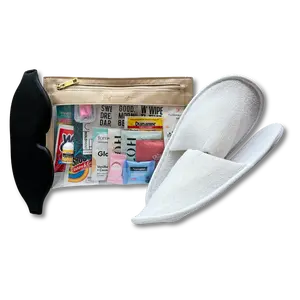 Flight Essentials Kit for Long Haul Flights