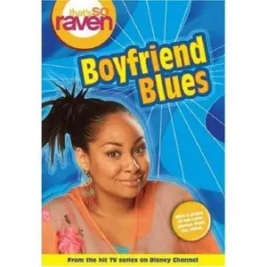 USED-That's so Raven: Boyfriend Blues - Book #11: Junior Novel (That's So Raven, 11) by Kimberly Morris (Paperback)