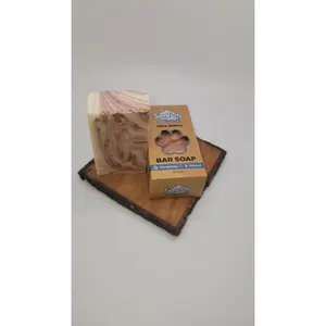 Cherry Almond Artisan Soap – Cherry & Almond | Moisturizing Handmade Bar