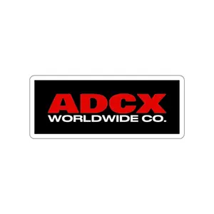 ADCX Worldwide Co. Sticker