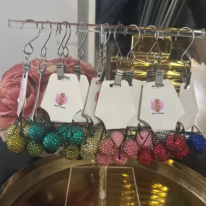 XL Luxury hair Ballies for little girls