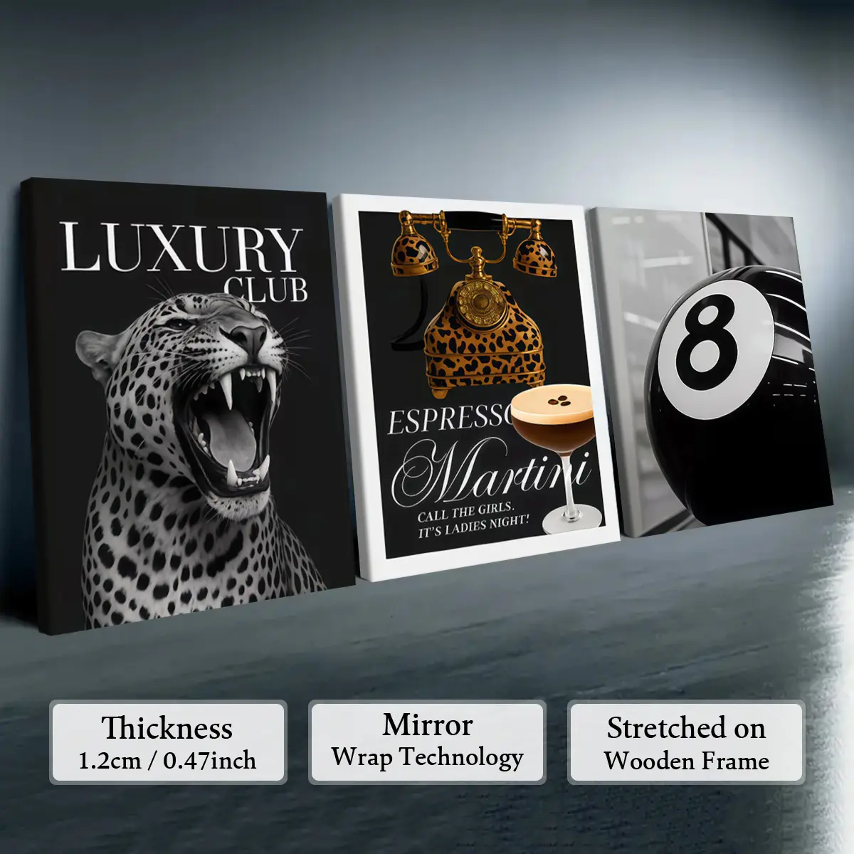 12X16inch(Framed)-O1