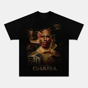 [Sale up To 40%] Alex Pereira 2.0 Tee - Cotton Shirt, Unisex Crewneck USA Quality