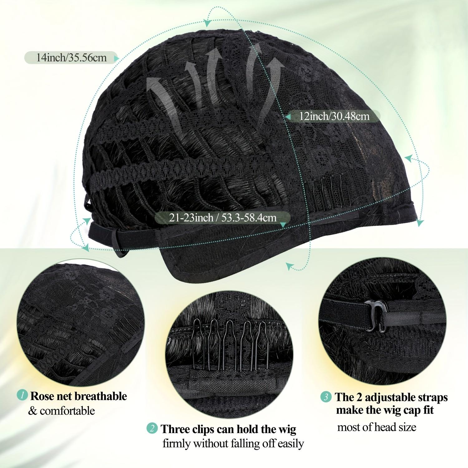 12 Inch Deep Wave Wig Black Curly Synthetic Hair Wig Short Curly Wave Wig Middle Part Loose Wave for Women Synthetic Curly Wig Loose Deep Wave Bob Wigs Daily Party Use