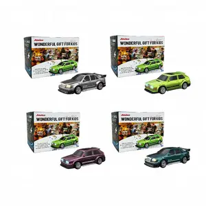 【Hot Deal!】(Akeleo)1/43 Mini RC Drift Car with Gyroscope, 4WD Full Proportional RC Car, 2.4GHZ Hobby Grade Remote Control Cars, RTR Model Vehicle, 20+KM/H High Speed for Hobbyists Kids Adults,Christmas gift
