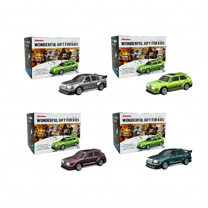 (Hot Deal!)1/43 Mini RC Drift Car with Gyroscope, 4WD Full Proportional RC Car, 2.4GHZ Hobby Grade Remote Control Cars, RTR Model Vehicle, 20+KM/H High Speed for Hobbyists Kids Adults,Christmas gift