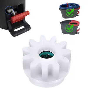 1/2/4Pcs Spin Mop Bucket Bearing Replacement Gears For O-cedar Bucket System Pedal Bearing Replacement Durable Cleaning Accessories
