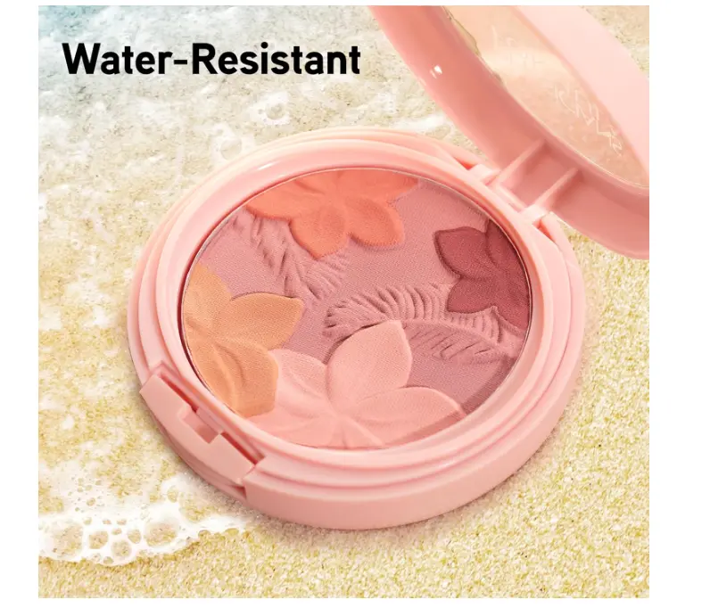 Physicians Formula Matte Monoi Butter Blush Makeup Powder, Mauvy Mattes, Dermatologist Tested