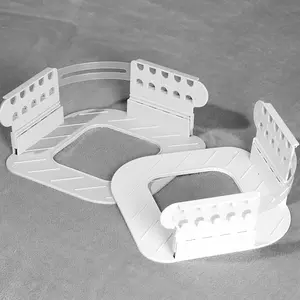 Name 4pcs Heavy Duty Mattress Belt Locking Plates Non-Slip No-Shift Bed Sheet Fasteners Easy One-Time Installation Fits All Sheets Invisible Fixing Plates for Single Beds Grey Bed Sheet Accessories Secure Sheet Retention