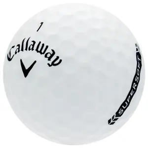 Callaway Supersoft - Mint Golf Balls