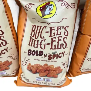 Bold and Spicy - Buc-ee's Beaver Nuggets