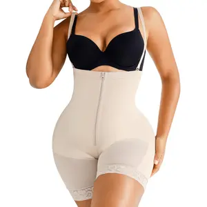 Shapellx Firm Tummy Control With Butt Lifter Shapewear Womenswear Basic Fajas Colombianas Zipper Shapellx Firm Tummy Control With Butt Lifter Shapewear Womenswear Basic Fajas Colombianas Zipper