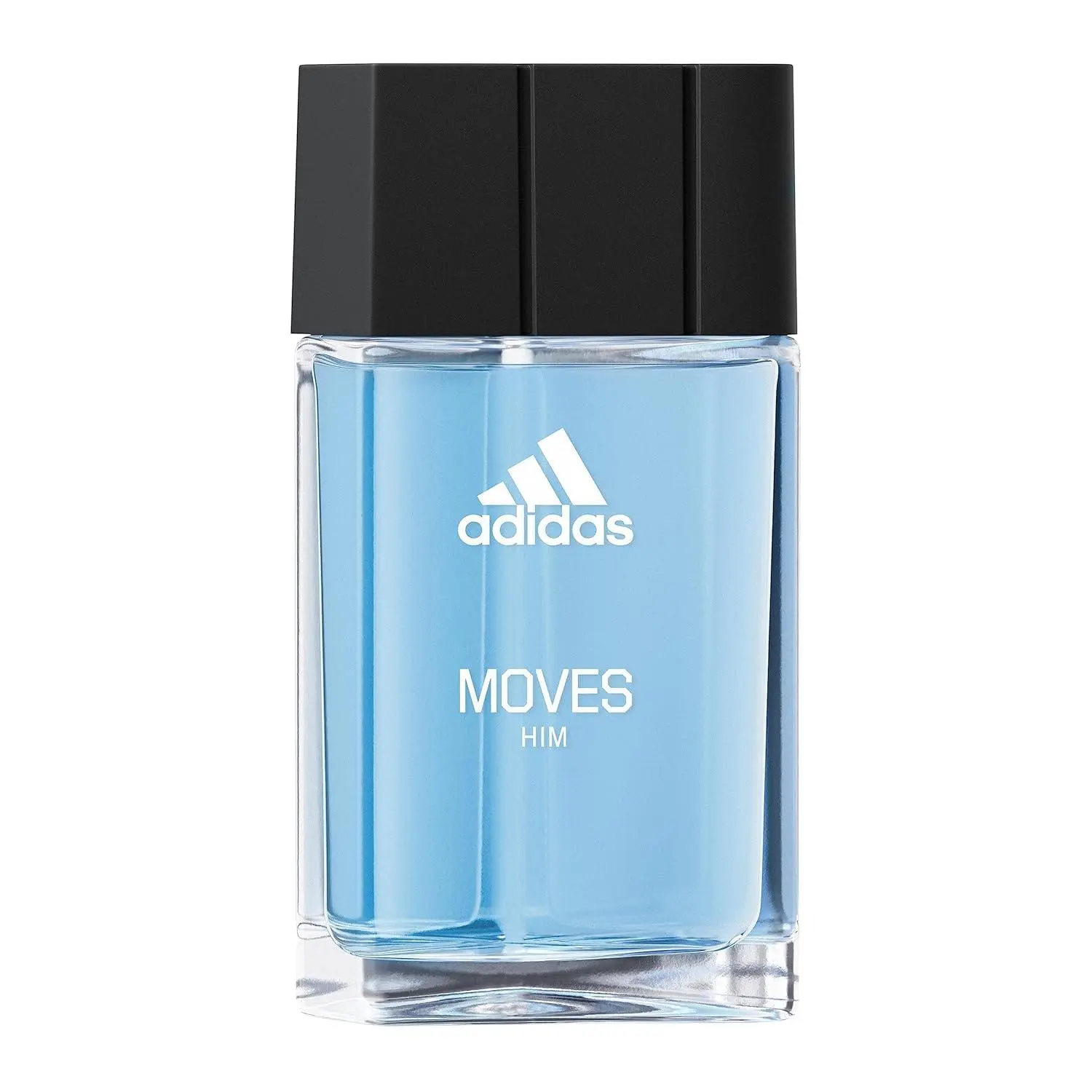 Adidas Moves for Men Eau de Toilette Spray 1.6 Fl OZ Adidas Moves for Men Eau de Toilette Spray 1.6 Fl OZ