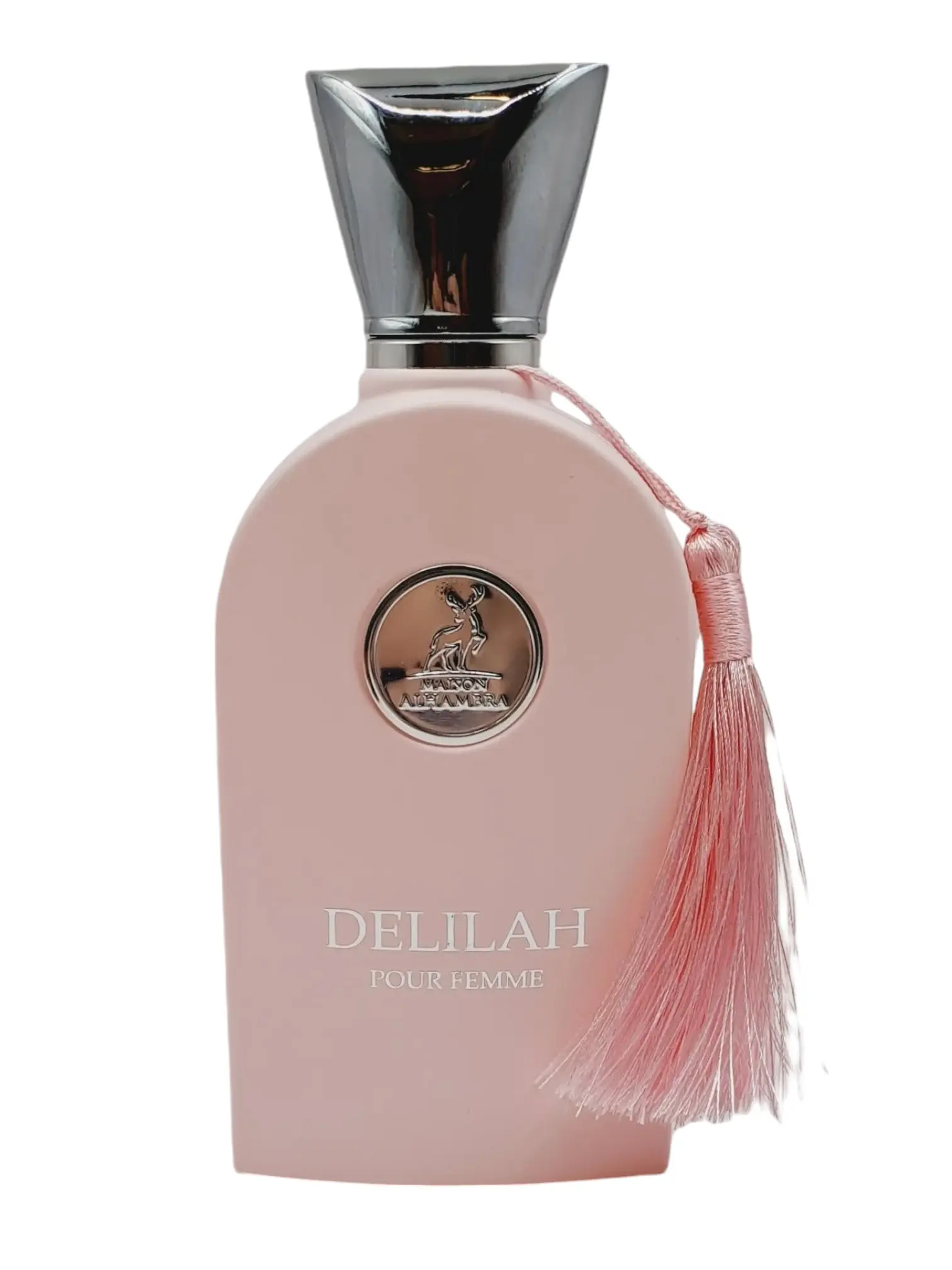 Delilah by Maison Alhambra Lattafa EDP Spray, 3.4oz Delilah by Maison Alhambra Lattafa EDP Spray, 3.4oz