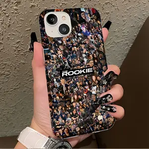 Classic funny TV The R-Rookie Durable PHONE CASE For iPhone 17/16/15/14/13/12/11/Pro/ProMax/Plus/Air/Xsmax, Shockproof Transparent Soft Back Cover, Anti-Fall, Ultra-Thin, Colorful Style, Perfect for daily use, Tv Show Merchandise, sweet Birthday Gift