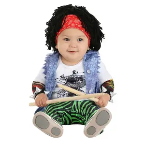 Infant 80s Rocker Costume
