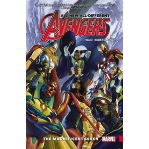 USED-All-New, All-Different Avengers Vol. 1: The Magnificent Seven by Mark Waid (Paperback)