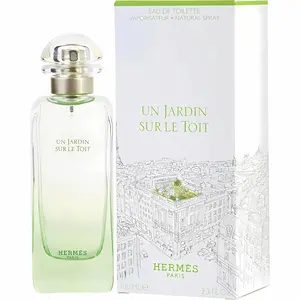 Hermès Women's 3.4 Ounce Un Jardin Sur Le Toit Eau de Toilette