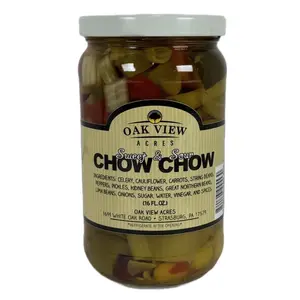 Chow Chow - Delicious and Nutritious made by Amish