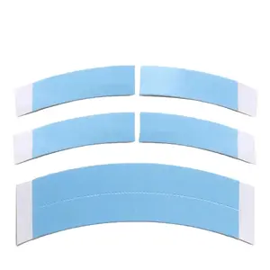 Human Hair Double Sided Waterproof Lace Wigs Adhesive Tape Strips for Lace Front Wig Toupee