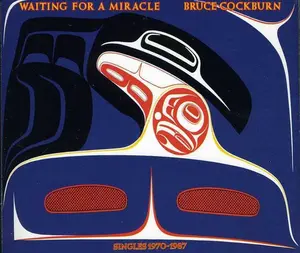Bruce Cockburn - Waiting for a Miracle  [COMPACT DISC - CD]