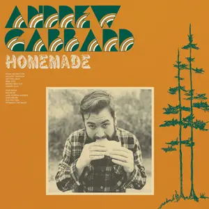 Andrew Gabbard - Homemade  [COMPACT DISC - CD]
