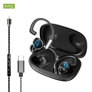 3-in-1 Live Streaming Earbuds – Real-Time Voice Monitoring, Plug & Play, Zero Delay, Built-in Mic Live Streaming & Recording