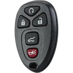 Replacement for Gm Alarm Keyless Entry Key Fob 315 MHZ. 22936101 OUC60270 (1)