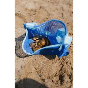 Sea Shell Mesh Bags