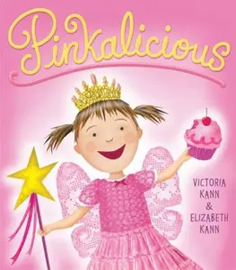 USED-Pinkalicious by Kann, Victoria (Library Binding)