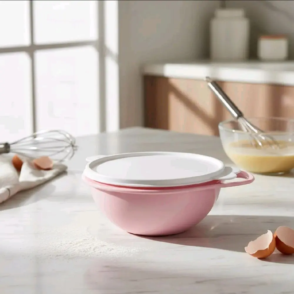 Mini Bowl, Pink, 1.4L