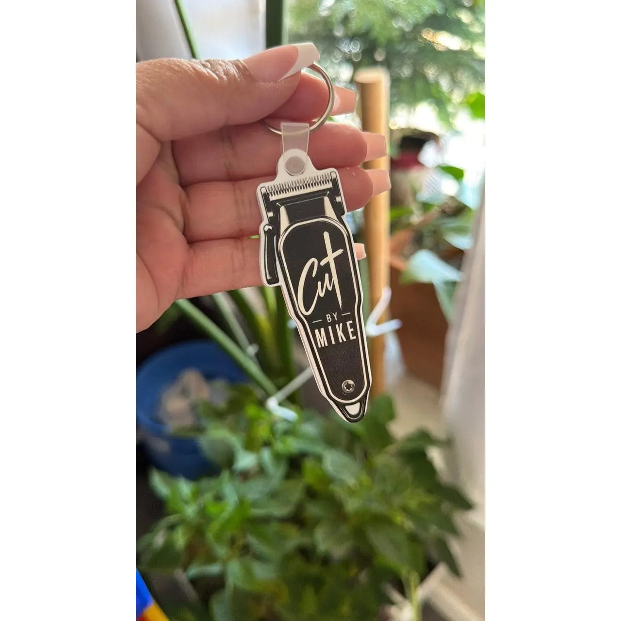 Smart Keychain-Taplet