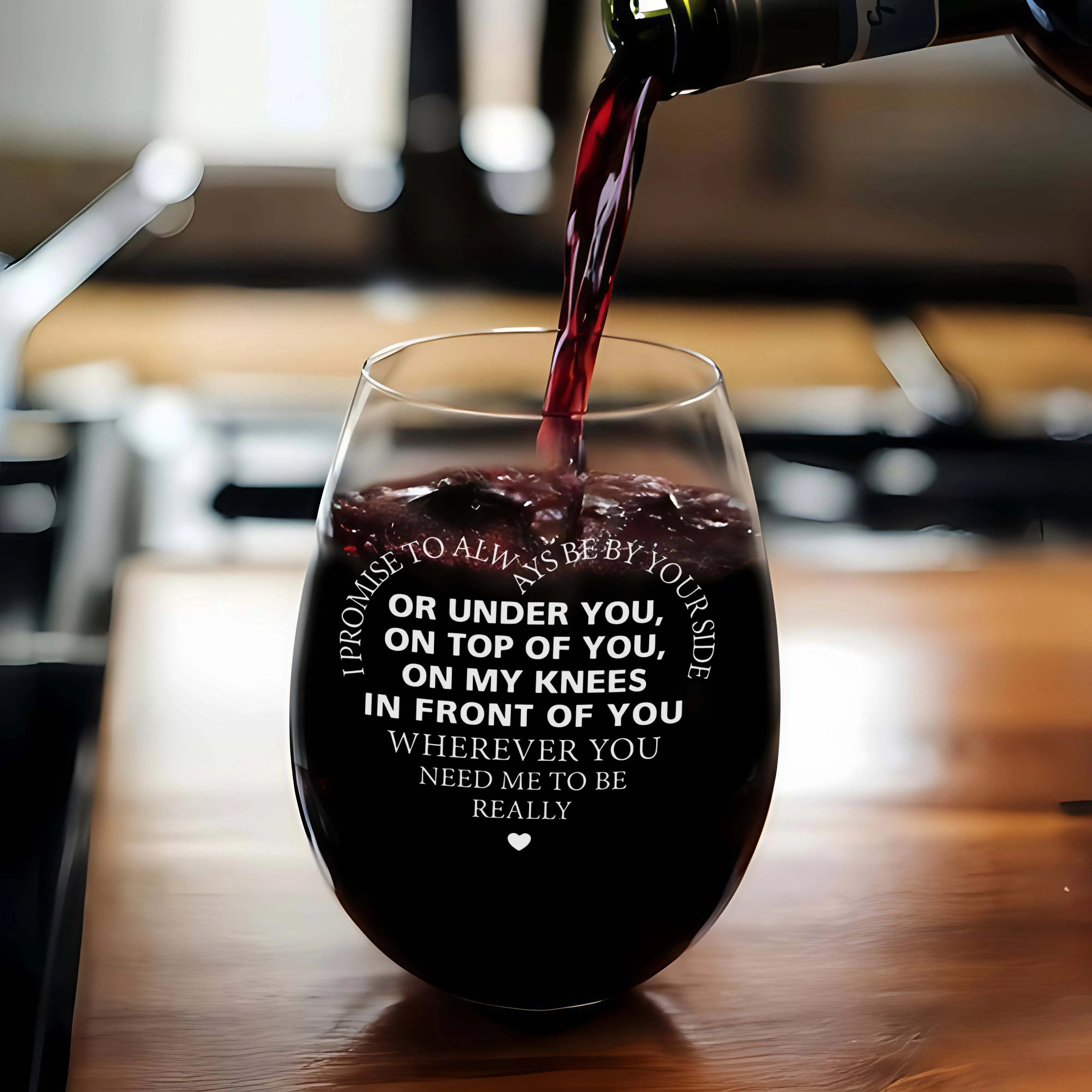 WINE GLASS 15oz