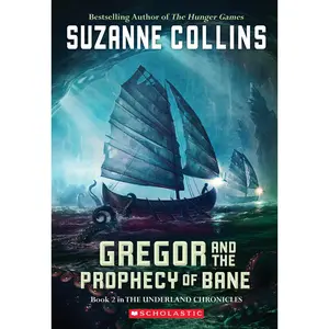 USED-Gregor and the Prophecy of Bane by Collins, Suzanne (Paperback)