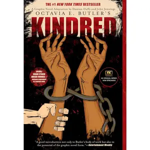 Kindred: A Graphic Novel Adaptation
