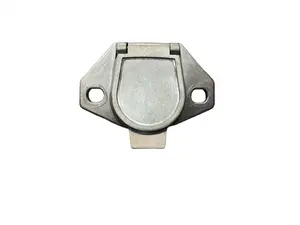 Power Tarp Female Plug 2 Pole
