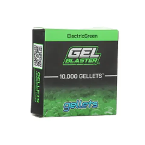 10k GELLETS® PACK
