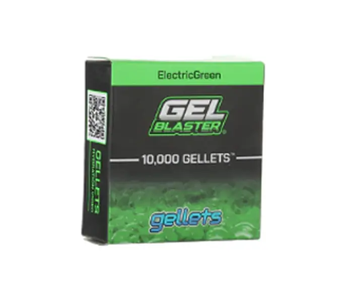10k GELLETS® PACK 10k GELLETS® PACK