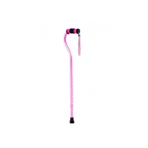 Sky Medsupply International  Sky Med Designer Bling Cane Collection in Wisteria-Rose