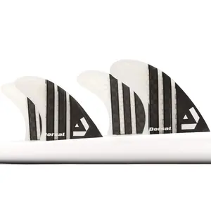 DORSAL Surfboard Fins Quad 4 Set Future Compatible