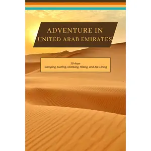 Emirati Essence - Luxury, Heritage, and Desert Dreams in the UAE
