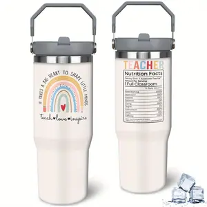 HACOOL SHOP30 Oz 'Best Mom Ever' Tumbler - Trump 2024, Hilarious Mom Gift from Kids, Unique Mother'S Day Gift for Wife